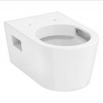 hansgrohe EluPura Original S Wand WC 540 AquaChannel Flush – Bild 4