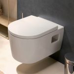 hansgrohe EluPura Original S Wand WC 540 AquaChannel Flush
