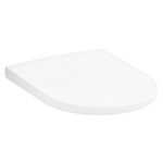 hansgrohe EluPura Original S WC-Sitz mit SoftClose und QuickRelease