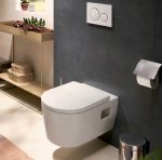 hansgrohe EluPura Original S WC-Sitz mit SoftClose und QuickRelease – Bild 4