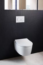 Geberit Betätigungsplatte Sigma 20 für 2 Mengen-Spülung – Bild 2