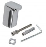 hansgrohe AddStoris Einzelhaken – Bild 2