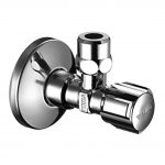 Schell Eckventil mit Regulierungsfunktion mit Comfort-Griff