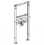 Geberit Duofix Element für Waschtisch, 112 cm Standarmatur – Bild 2