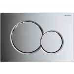 Geberit Betätigungsplatte Sigma01 für 2-Mengenspülung