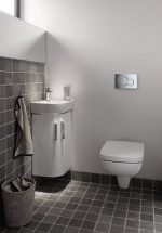 Geberit Betätigungsplatte Sigma01 für 2-Mengenspülung – Bild 2