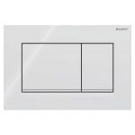 Geberit Sigma 20 square Betätigungsplatte für 2-Mengen-Spülung