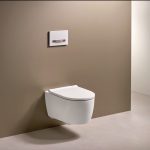 Geberit ONE Wand-Tiefspül-WC, mit TurboFlush und WC-Sitz – Bild 3