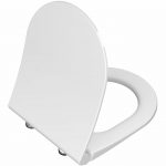 VitrA Integra WC-Sitz Slim mit AbsenkautomatikVitrA Integra WC-Sitz Slim mit Absenkautomatik