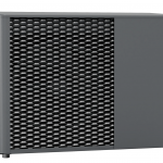 Kermi x-change dynamic pro S Luft/Wasser Außen, ohne Regler