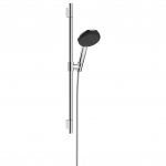 hansgrohe Raindance Alive Select S Brauseset 125 3jet EcoSmart mit Brausestange Unica S Puro 65 cm