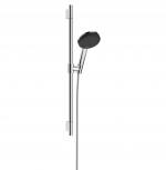 hansgrohe Raindance Alive Select S Brauseset 125 3jet EcoSmart mit Brausestange Unica S Puro 65 cm
