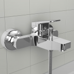 Ideal Standard Ceraplan Einhebel-Badearmatur Aufputz