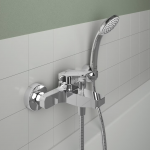 Ideal Standard Ceraplan Einhebel-Badearmatur Aufputz – Bild 2