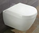 Villeroy & Boch Subway 2.0 WC-Sitz mit Softclosing – Bild 3