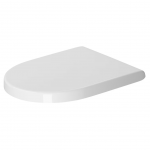 Duravit Starck 3 WC-Sitz mit Absenkautomatik