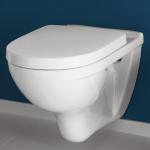 Villeroy & Boch O.novo WC-Sitz mit Soft-Closing-Funktion – Bild 2