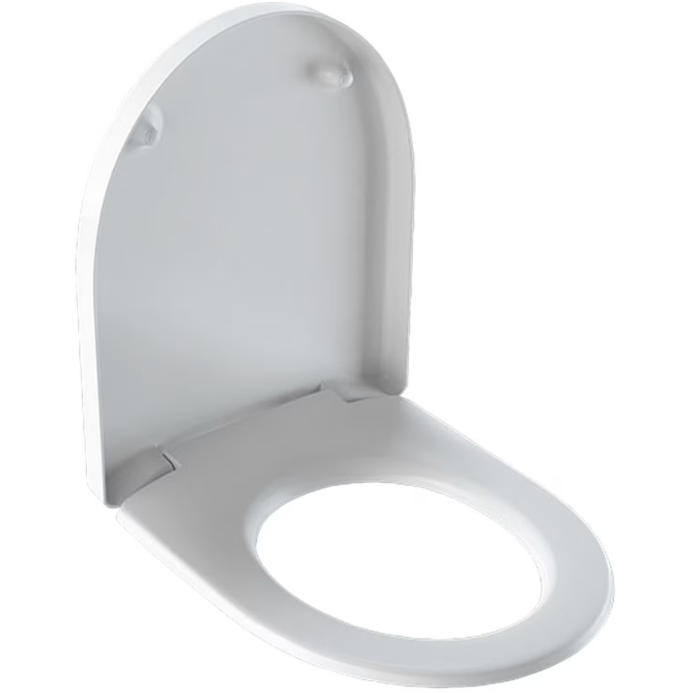 Bild 09.05.26 um 13.47 Geberit iCon WC-Sitz mit Absenkautomatik und Quick-Release-Scharnier – Bild 1