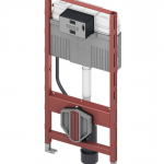 TECE TECEprofil WC-Modul mit Uni Spülkasten, Bauhöhe 112 cm
