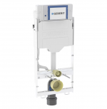 Geberit GIS Element für Wand-WC 114 cm mit Sigma UP-Spülkasten 12 cm