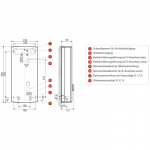 AEG Durchlauferhitzer DDLE Basis 18-21-24 – Bild 2