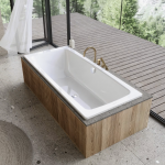 Kaldewei CAYONO DUO Mod. 724 Badewanne 170 x 75 cm