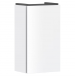hansgrohe Xilesa E Waschtischunterschrank 34 cm mit 1 Tür, Türanschlag links – Bild 2