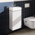 hansgrohe Xilesa E Waschtischunterschrank 48 cm mit 2 Auszügen